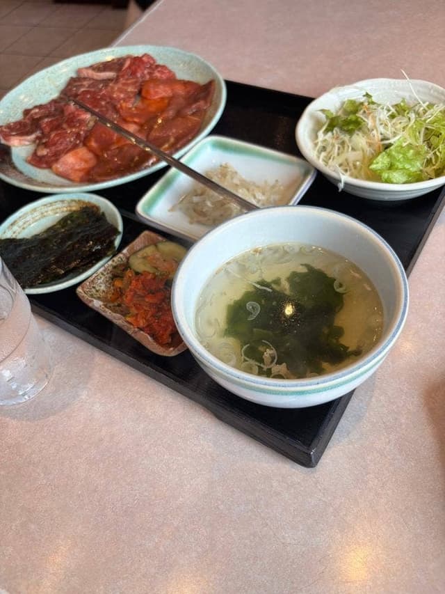 炭火焼肉 味道苑 三郷店 - サブ画像1