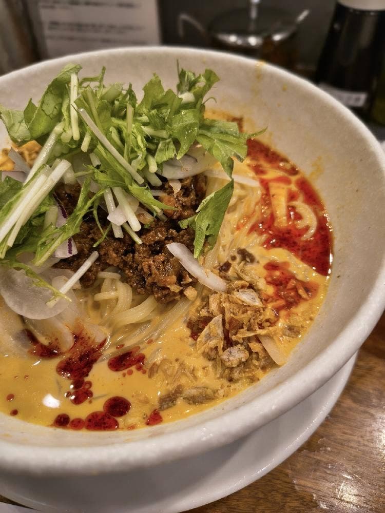 SHIBIRE-NOODLES 蝋燭屋 京橋エドグラン店