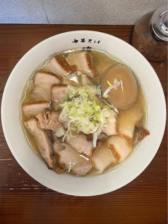 中華そば馥 - サブ画像3