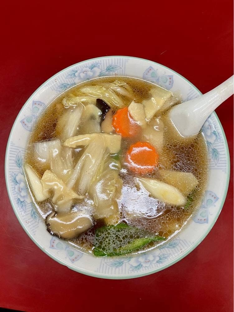 中華料理 永蘭