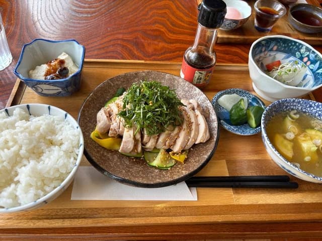 古民家カフェ かっぱ亭 - サブ画像2