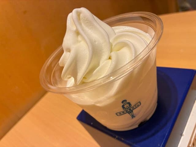 六甲牧場カフェ ハーバーランド店 - サブ画像1