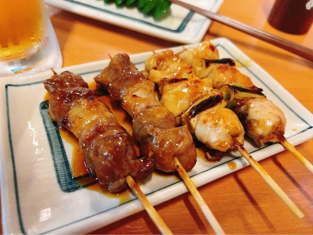 焼鳥日高 西葛西駅1番街店