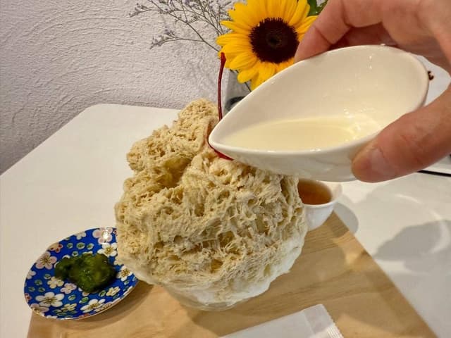 かき氷カフェ Ring - サブ画像2