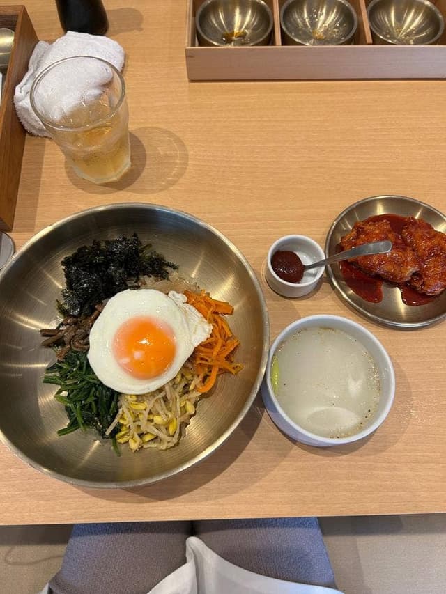 韓食トトリ - サブ画像1