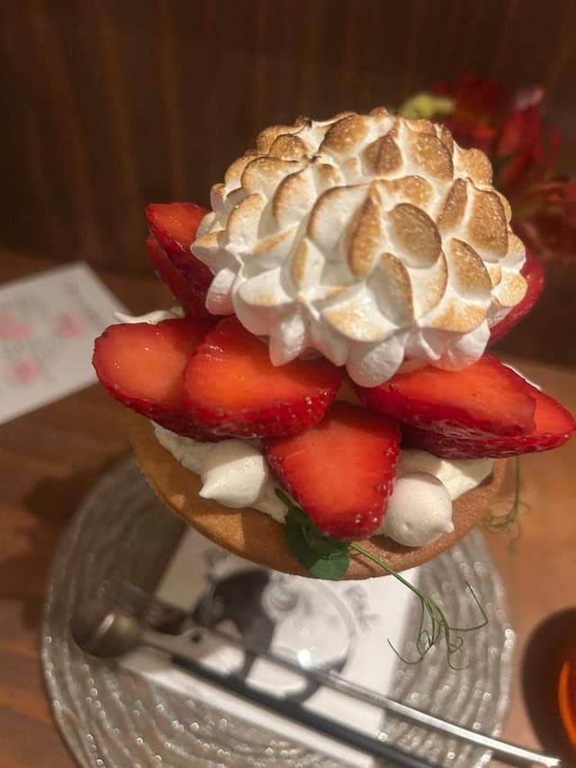 夜パフェ専門店 パフェテリア パル 心斎橋店 - サブ画像1