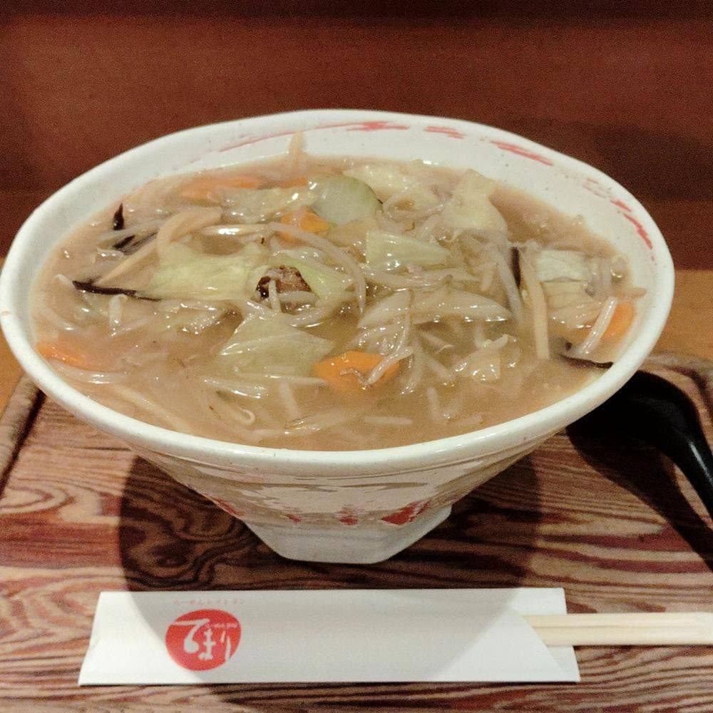 ラーメン茶屋てまり