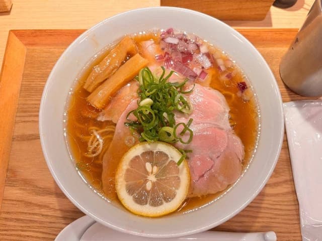 中華そば 雷杏 - サブ画像2