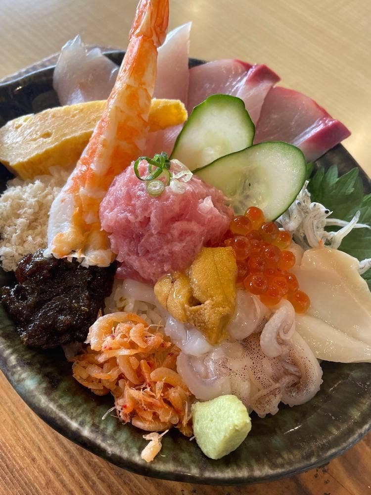 海女の小屋 海上亭