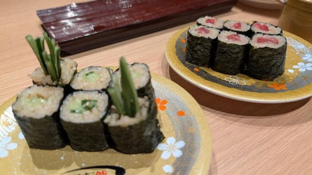 廻転鮨 銀座おのでら 境町店 - サブ画像3