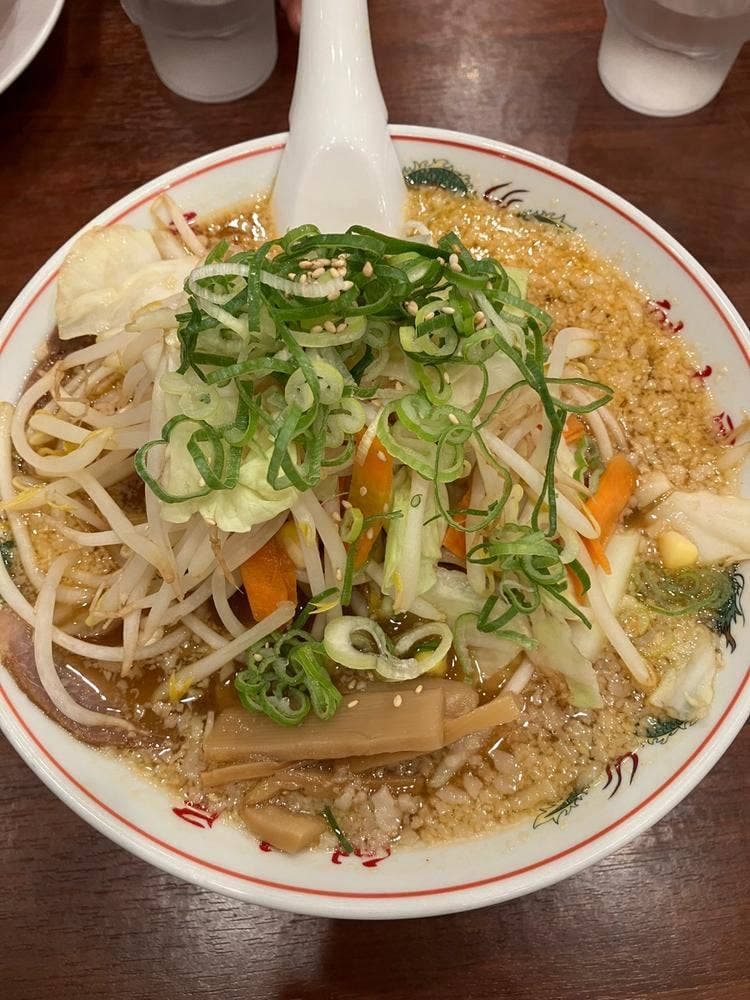 ラーメン魁力屋 北与野店