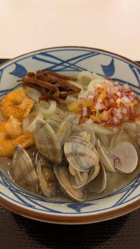 丸亀製麺 ならファミリー店