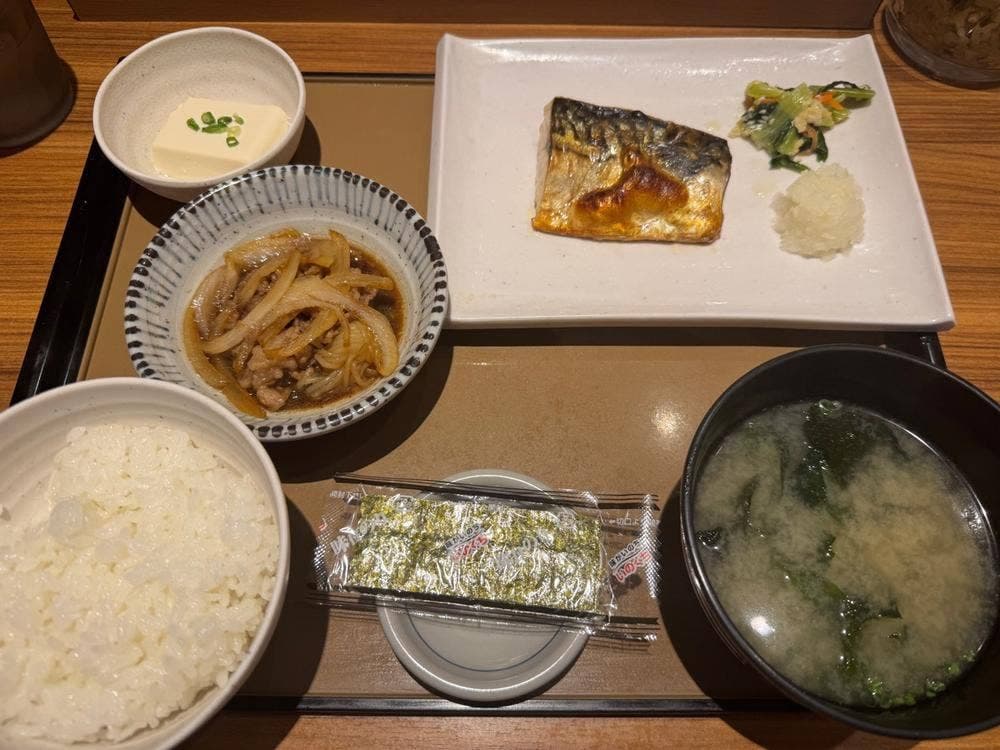 やよい軒 中野北口店