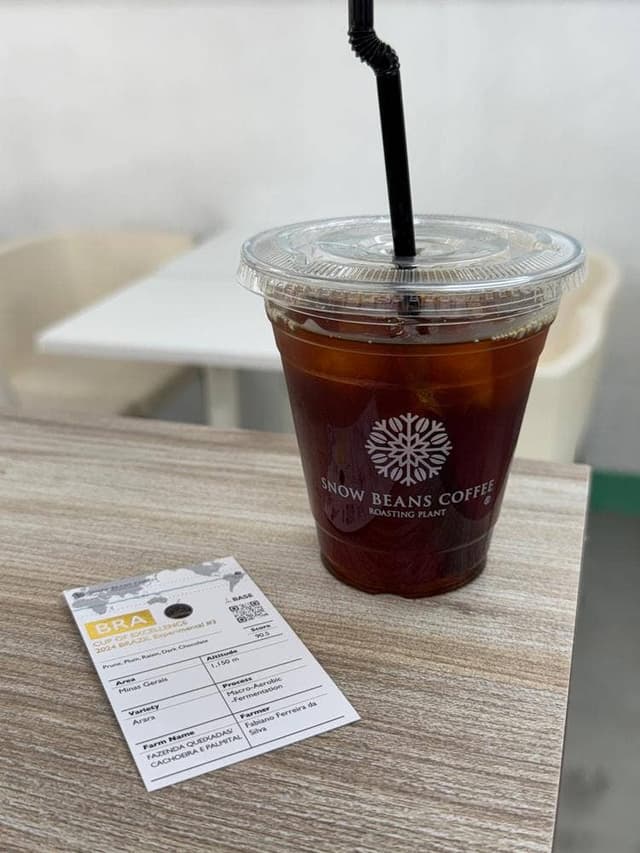 SNOW BEANS COFFEE -RIVER SIDE- - サブ画像3