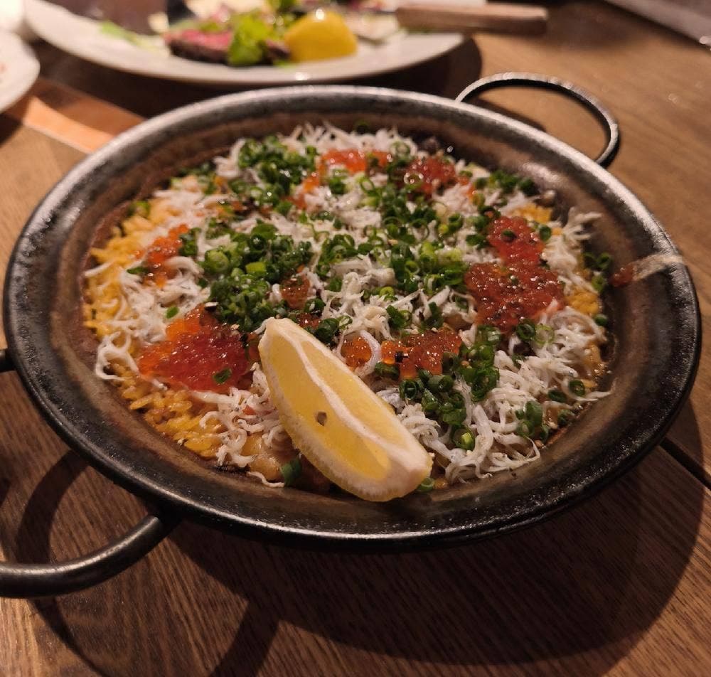 Wine&Tapas IZAKAYA シブヤバル209