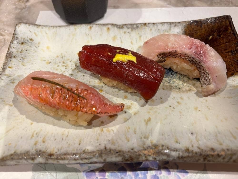 銀座 一㐂