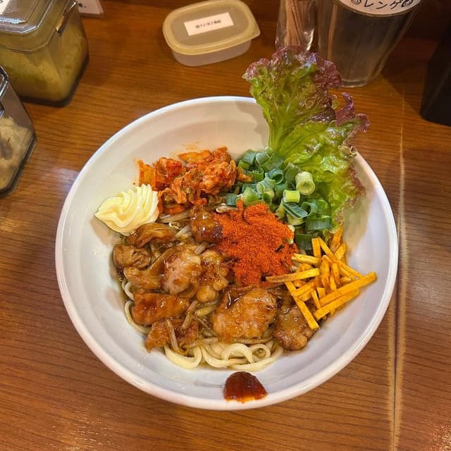 麺と肉 だいつる ひるドラ鶴橋 - サブ画像1
