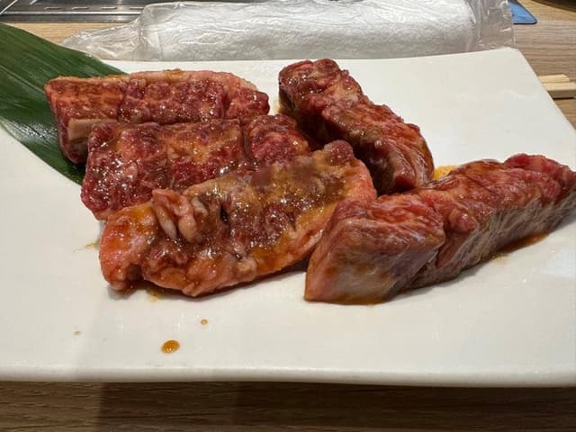 ひとり焼肉by焼肉めいげつ ABCランチ鶴橋店 - サブ画像1