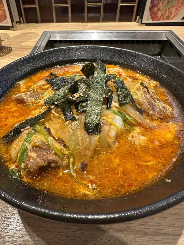 ひとり焼肉by焼肉めいげつ ABCランチ鶴橋店 - サブ画像3