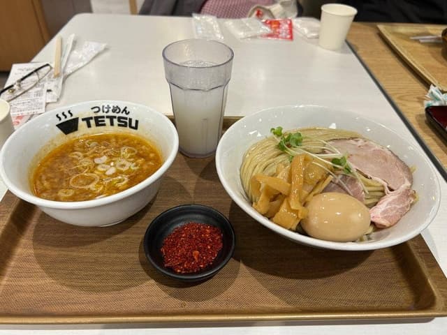 つけめんTETSU イオンモールKYOTO - サブ画像3