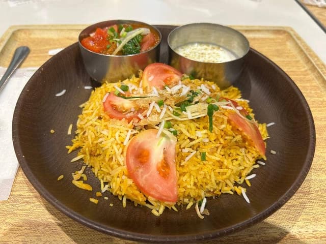 インドカリーダイニング コバラヘッタ イオンモールKYOTO店 - サブ画像1