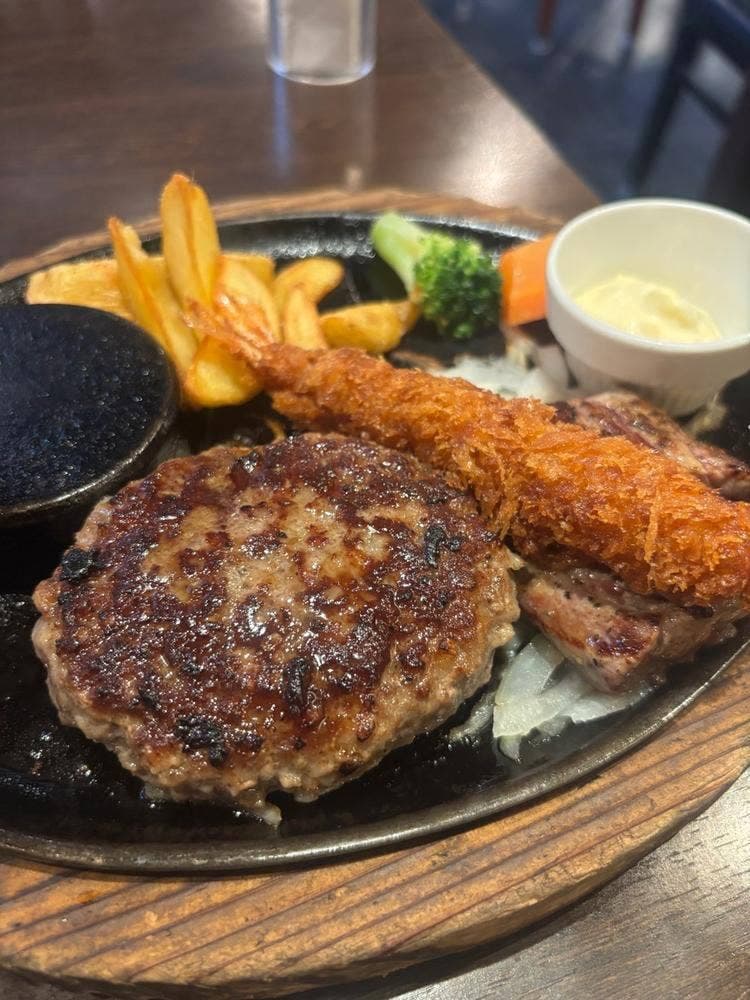 ステーキのあさくま 鹿谷ガーデン店