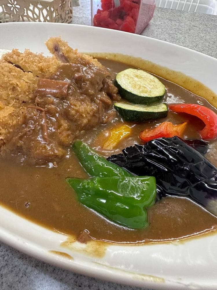 カレーハウス ゴリラ亭