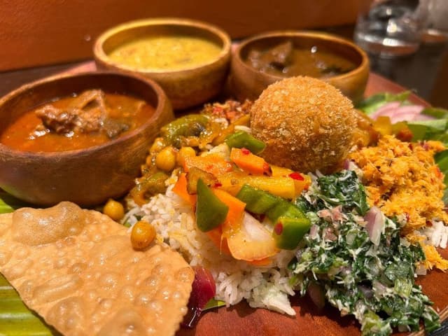 シナモンガーデン 関内店 - サブ画像1