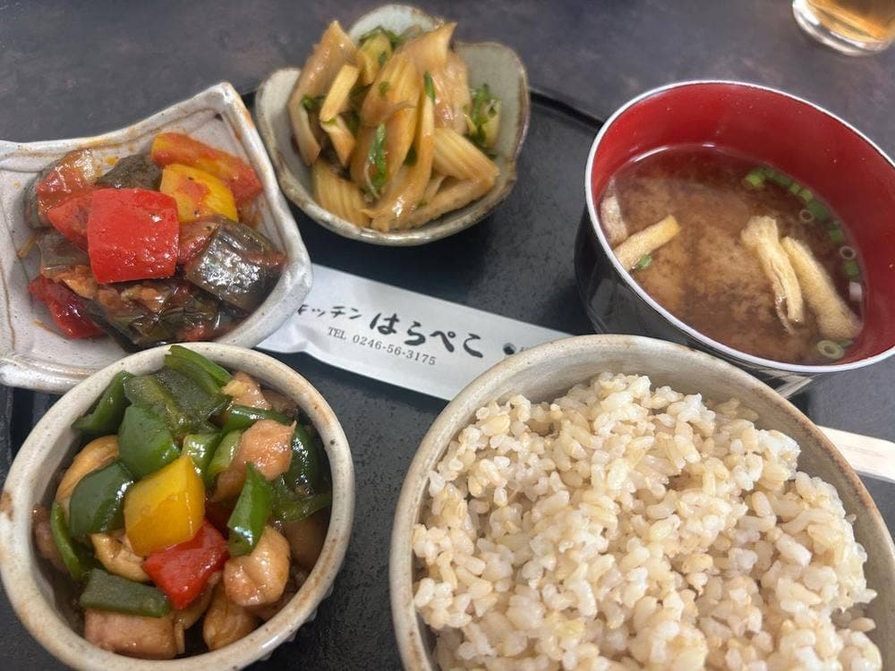 キッチンはらぺこ