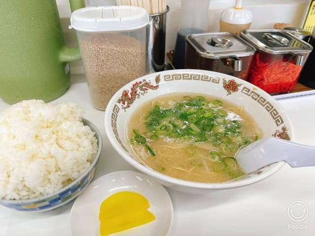 長浜ラーメン力◯ - サブ画像1