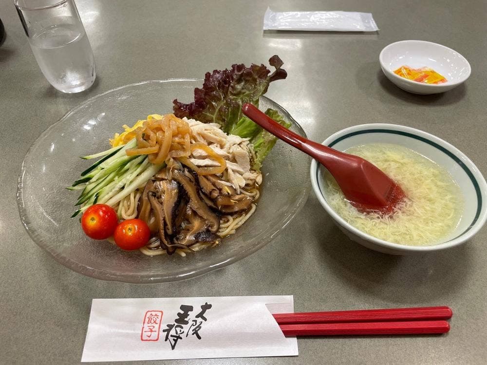 大阪王将 十三店