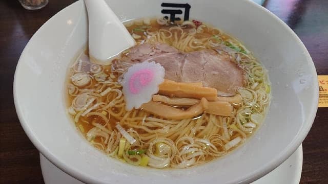 煮干らー麺 カネショウ 新検見川 - サブ画像1