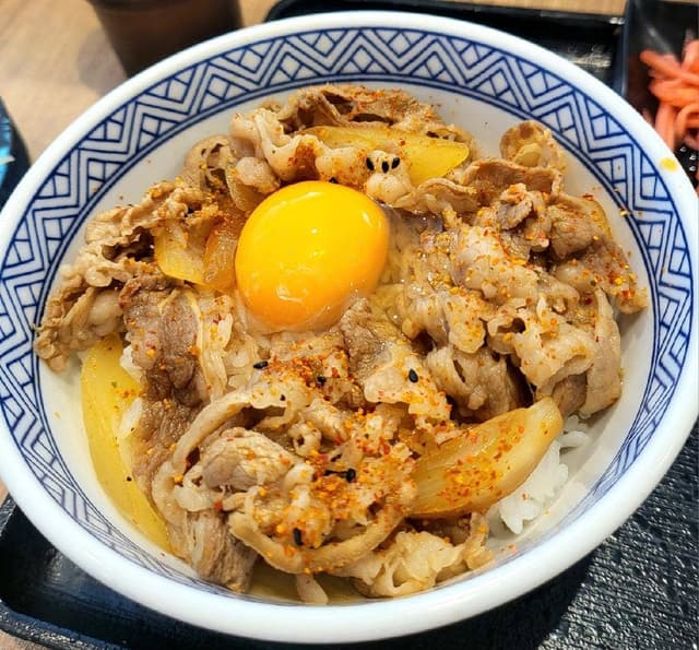 吉野家 308号線吉田店 - サブ画像1