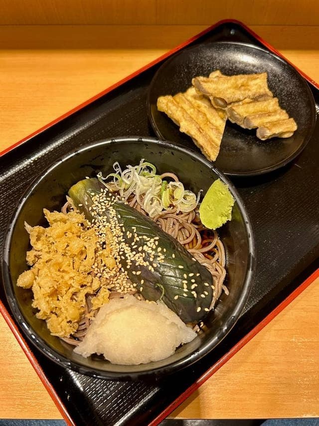 よもだそば 新宿西口店 - サブ画像3