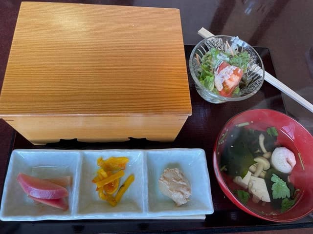 味亭 花の家 - サブ画像3