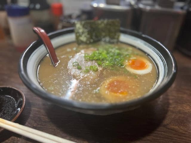 麺饗 松韻 - サブ画像3