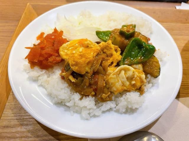 Spice and Vegetable 夢民 - サブ画像1