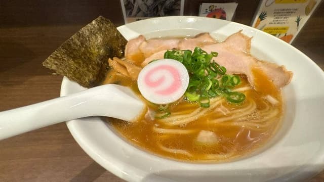 二星ラーメン ららら - サブ画像2
