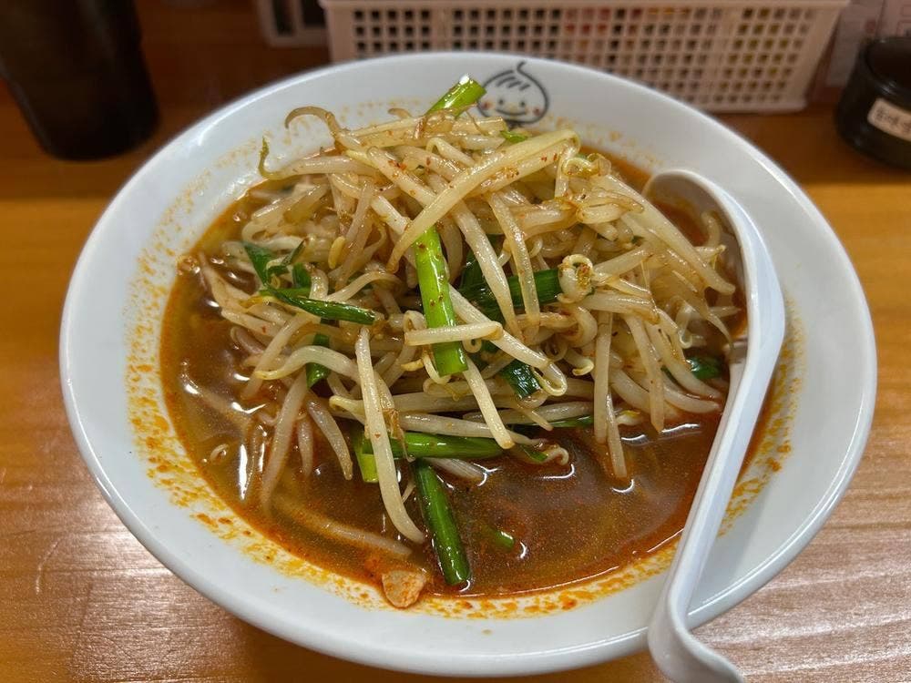 ベトコンラーメン新京 鶴舞店