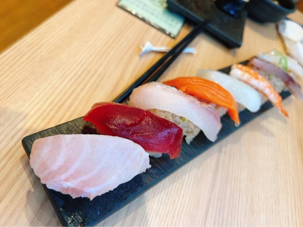 鮨 酒 肴 杉玉 葛西店