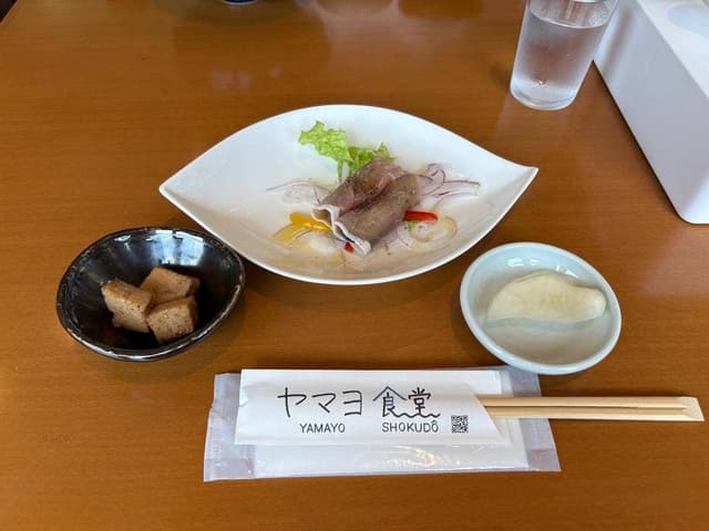 ヤマヨ食堂 - サブ画像1