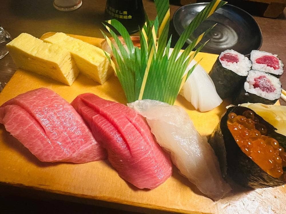 寿司政