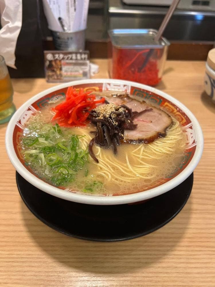 麺堂 香 高城店