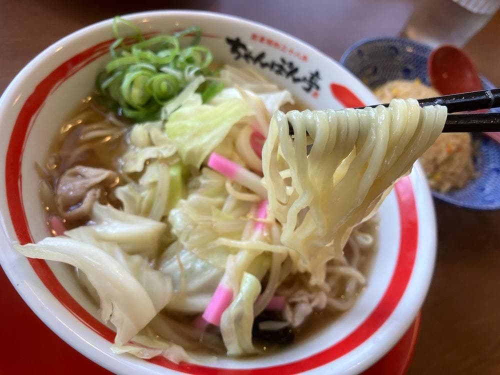 ちゃんぽん亭総本家 近江八幡店