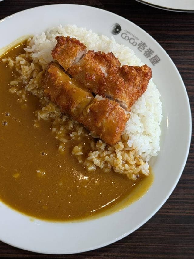 カレーハウスCoCo壱番屋 南区吉祥院店 - サブ画像2