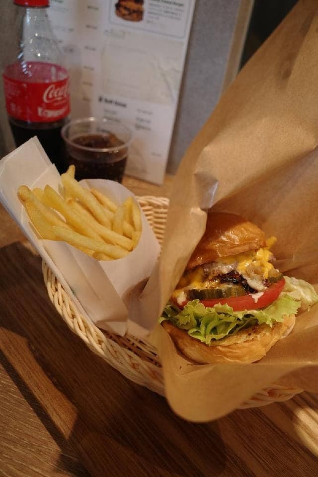 GHOST BURGER - サブ画像2