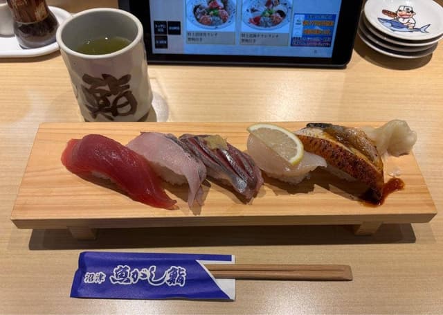 沼津魚がし鮨 江戸前鮨 沼津店 - サブ画像2