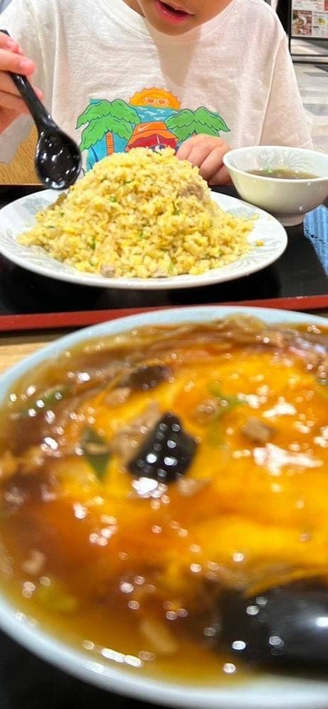 中華料理 蓬莱 - サブ画像1