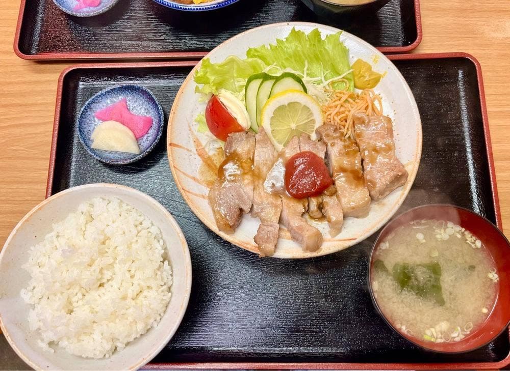 食事処 菊の家