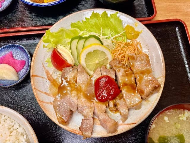 食事処 菊の家 - サブ画像1